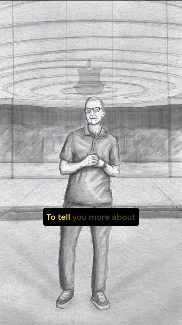 56K views · 2.6K reactions | shot on iphone - written by me voices by Stephanie Robertson, Mathew Mitchell, Peyton Ruddy - #funny #animation #apple #siliconvalley | chrisgrieco.jpg