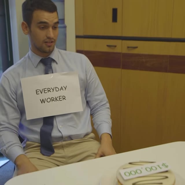 13K views · 14K reactions | More relevant than ever. Stay tuned for part 2. #tax #skit | Dan Lee